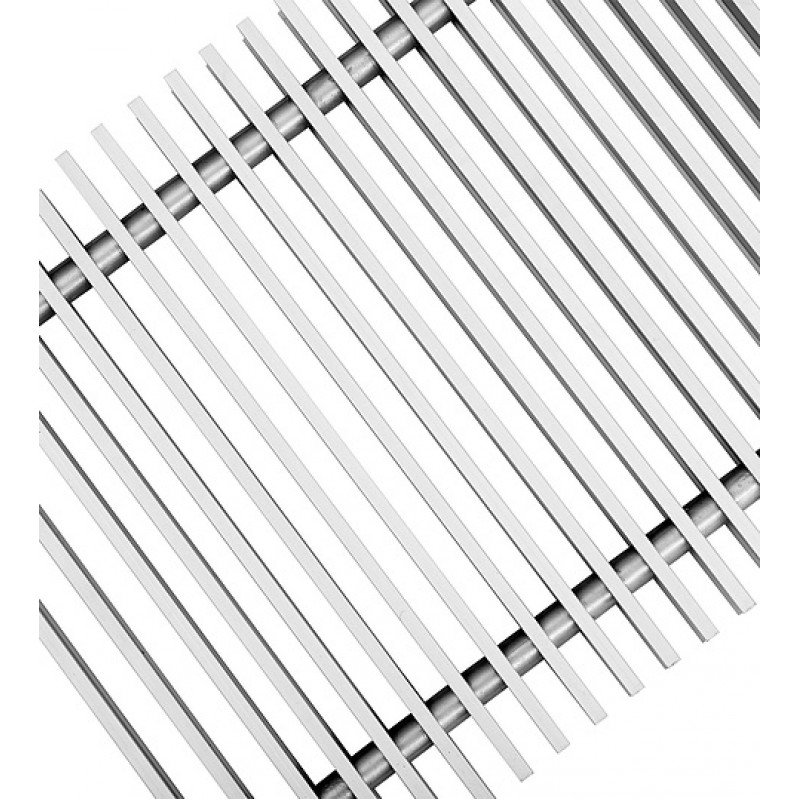 Решетка алюминиевая стандарт PPA 250-1500 - Изображение №1