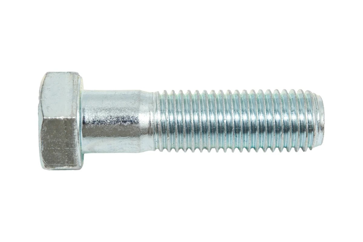 Болт М 16.0х85 (DIN931) ПР (уп. 2 шт.) Металвис - Изображение №3