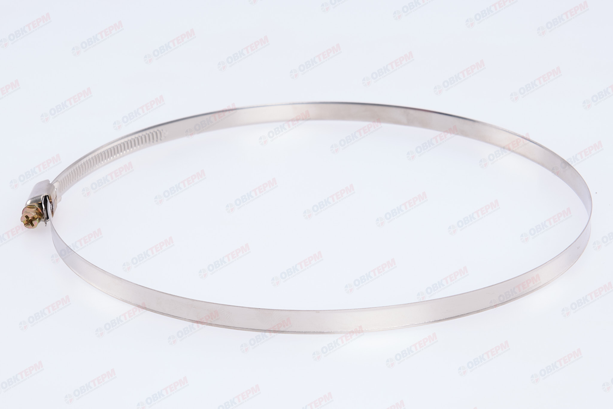 Хомут 180-200   (под отвёртку)        (25 шт) - Изображение №3