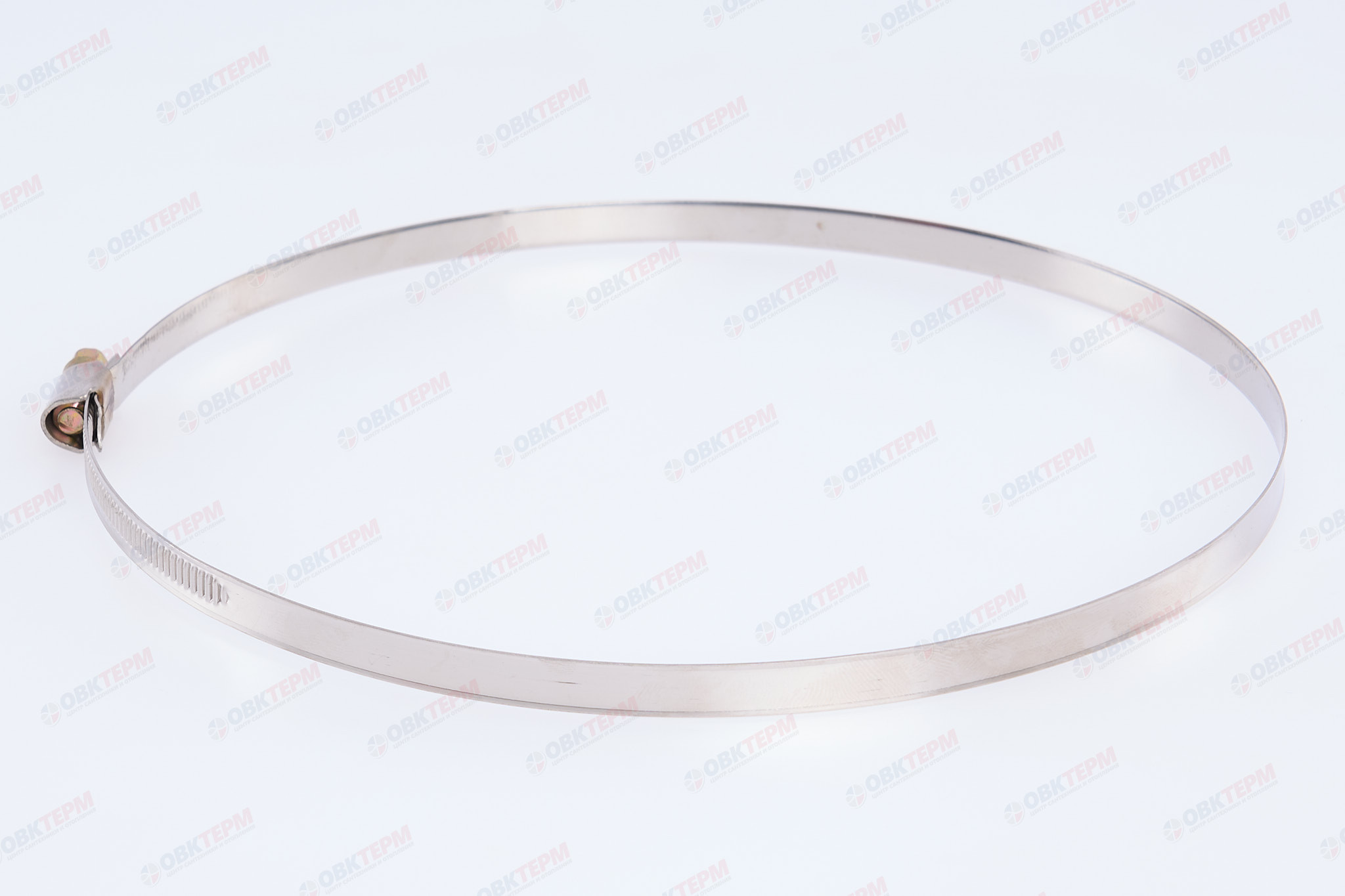 Хомут 180-200   (под отвёртку)        (25 шт) - Изображение №4