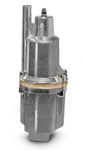 Насос вибрационный  KVP 280/10 KOER (280Вт, медь, кабель 10 м, верхний забор) - Изображение №1