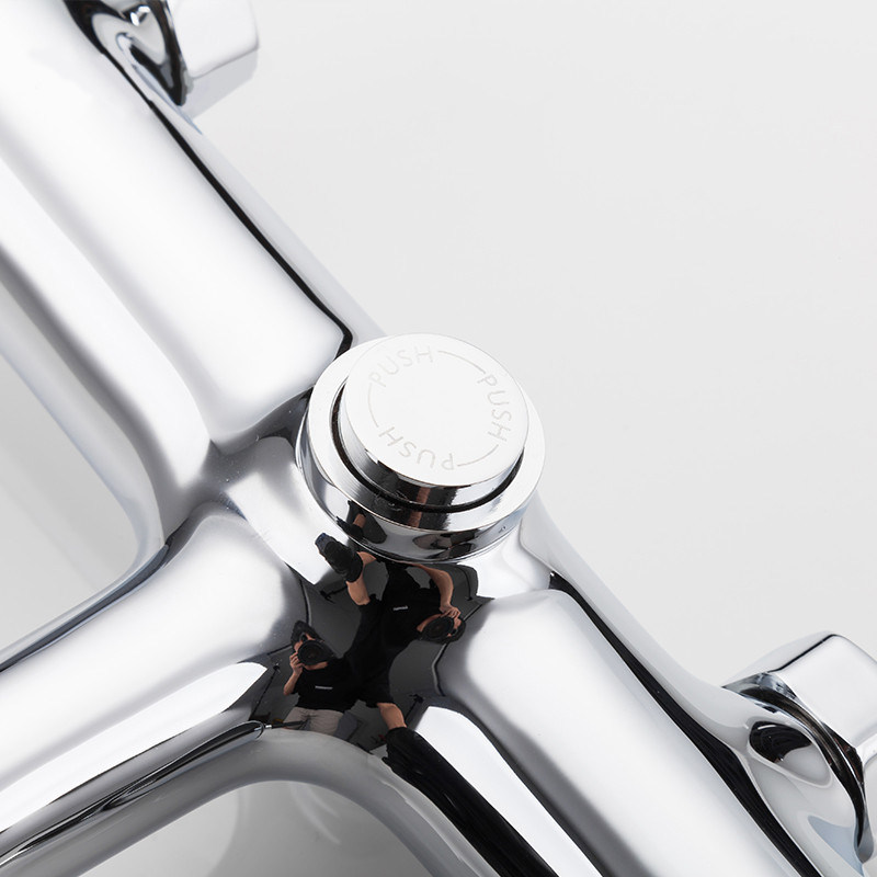 Смеситель д/ванны хром       F3244              FRAP - миниатюра №3