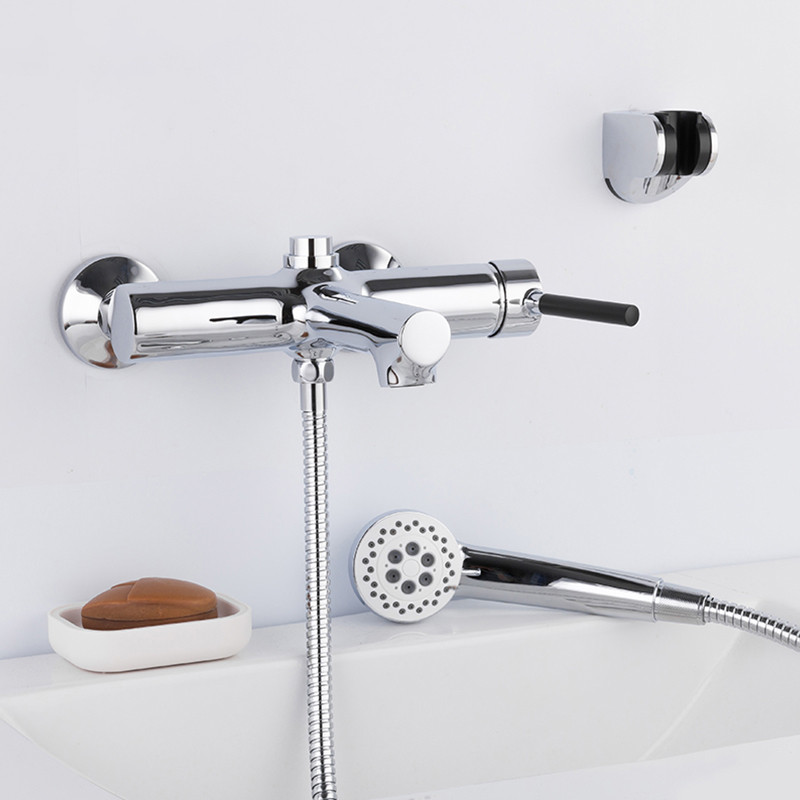 Смеситель д/ванны хром       F3244              FRAP - миниатюра №5