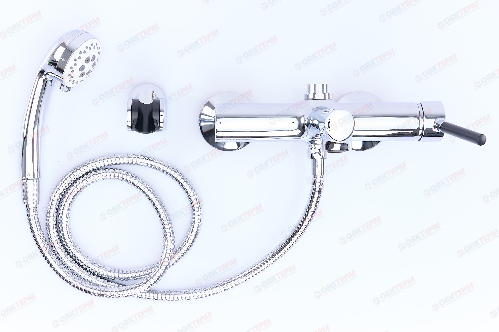 Смеситель д/ванны хром       F3244              FRAP - миниатюра №6