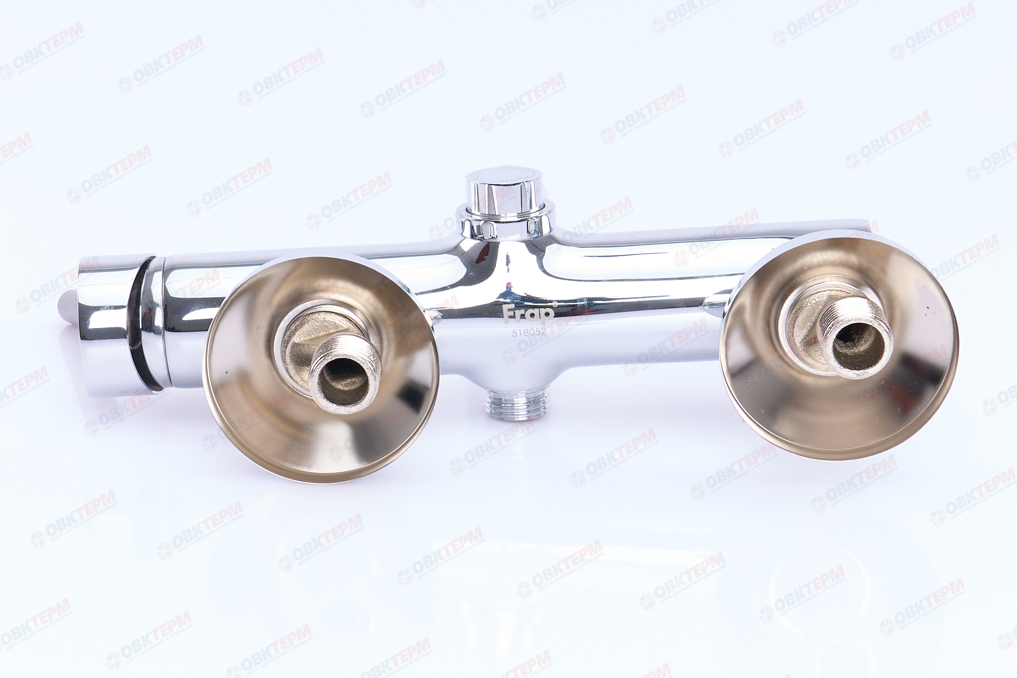 Смеситель д/ванны хром       F3244              FRAP - миниатюра №8