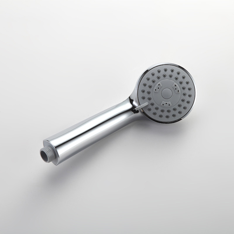 Смеситель д/душа хром F2004*              (ф40, рычаг вверх)       FRAP - миниатюра №2