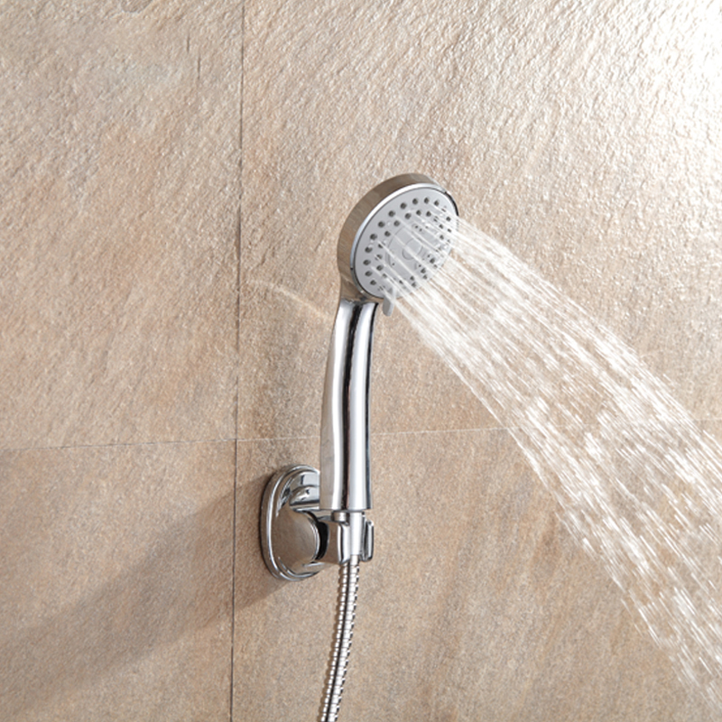 Смеситель д/душа хром F2004*              (ф40, рычаг вверх)       FRAP - миниатюра №6