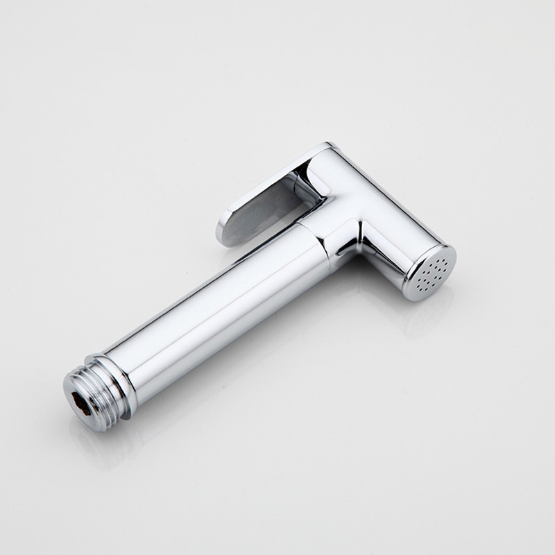 Смеситель с гигиеническим душем FRAP F2041 латунь /хром - Изображение №3