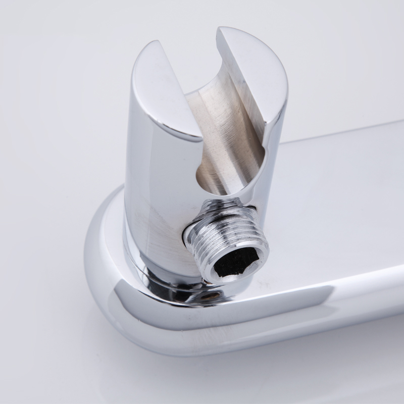 Смеситель д/душа хром F2079               (ф35, рычаг от стены) FRAP - миниатюра №3