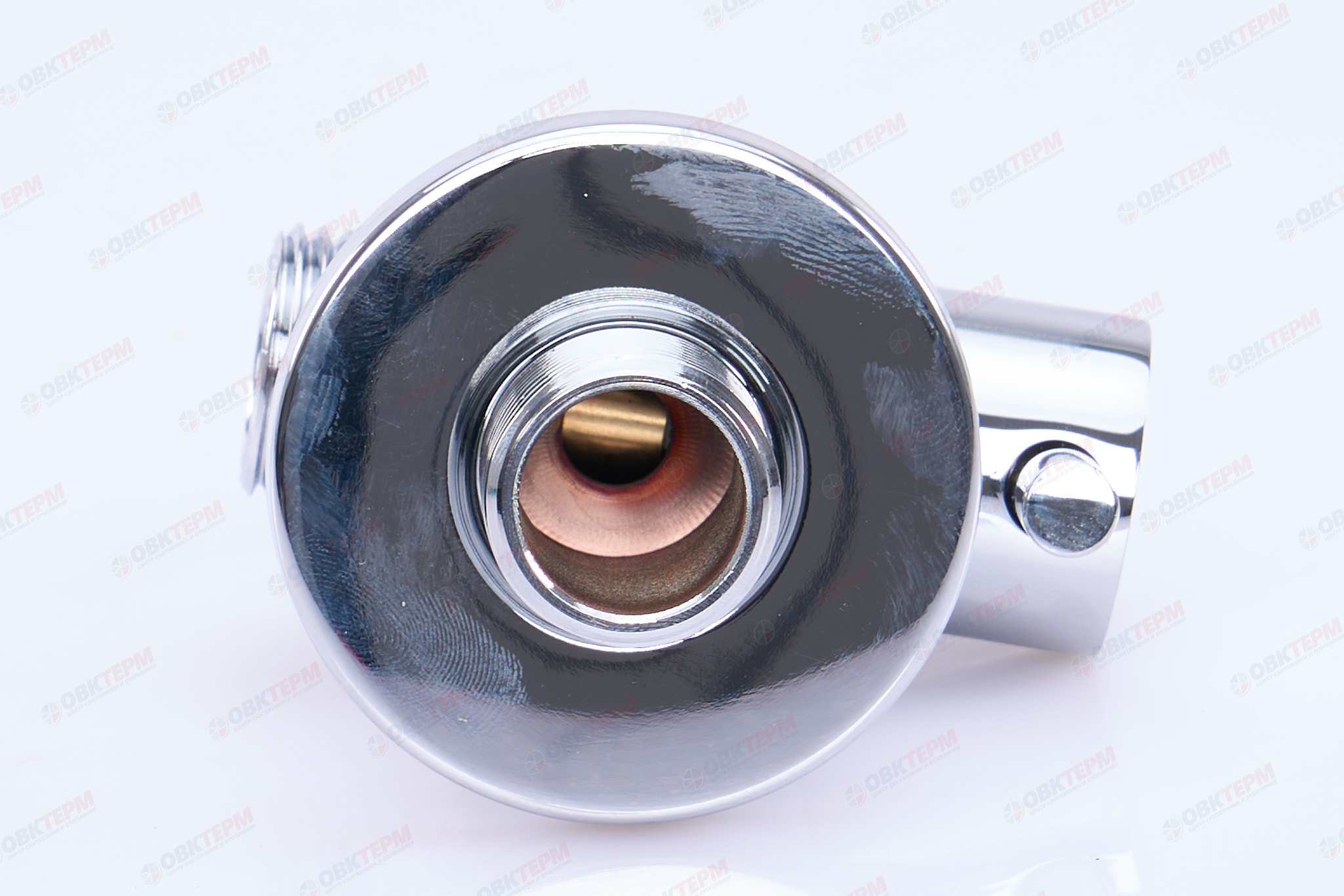 Смеситель с гигиеническим душем FRAP F7501 латунь /хром /моно /кран-букса - миниатюра №6