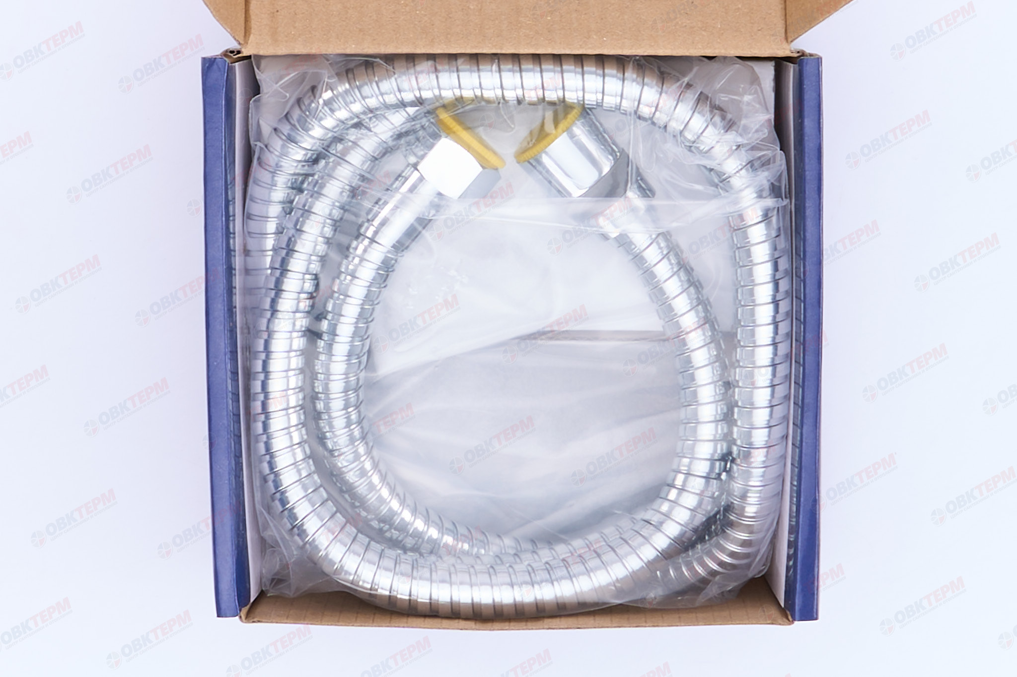 Смеситель с гигиеническим душем FRAP F7501 латунь /хром /моно /кран-букса - миниатюра №7