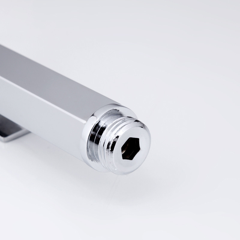 Смеситель с гигиеническим душем FRAP F7502 латунь /хром /моно /кран букса - Изображение №4