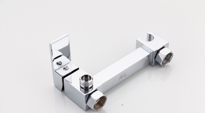 Смеситель с гигиеническим душем FRAP F7504 латунь /хром - Изображение №2