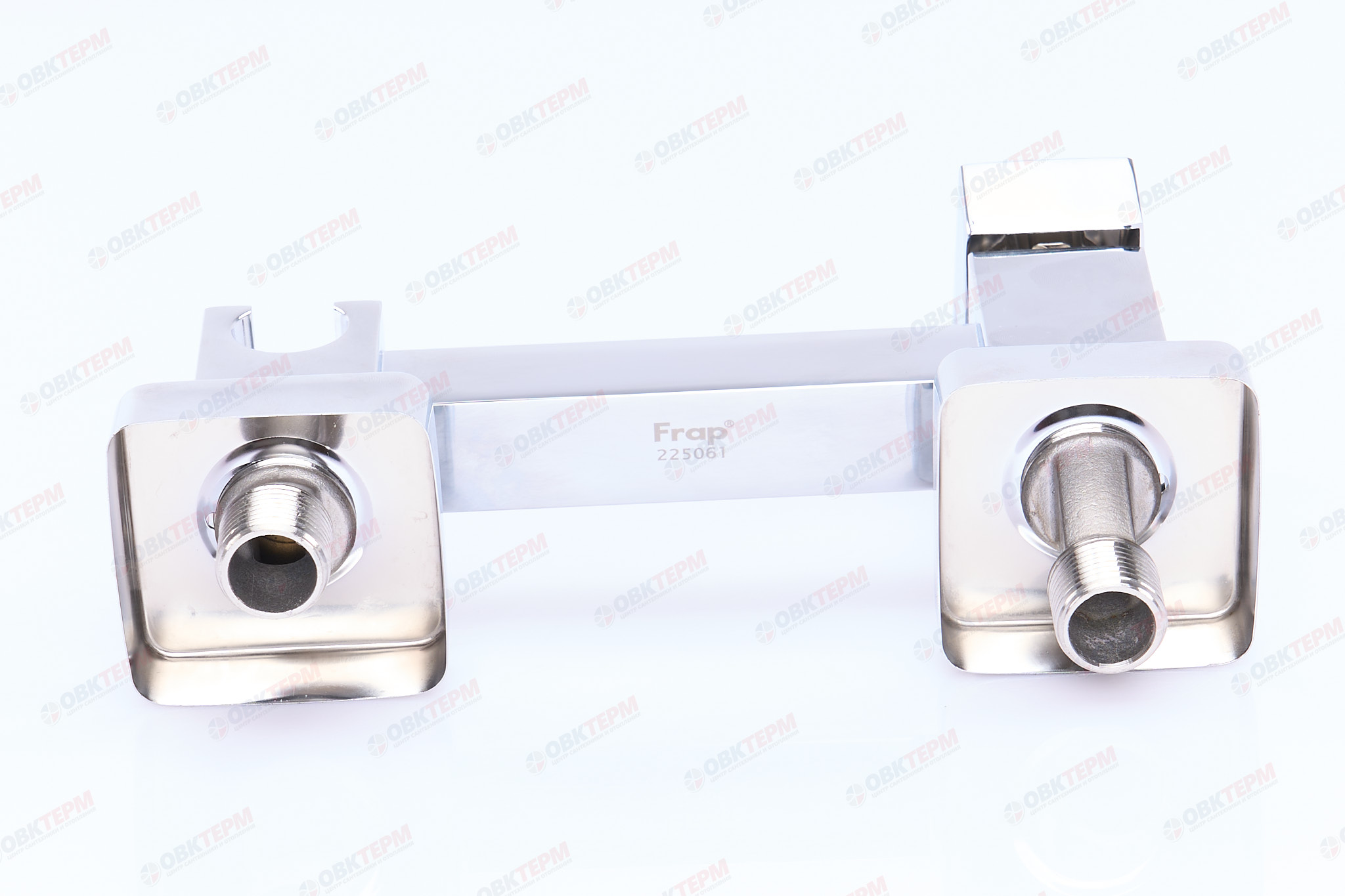 Смеситель с гигиеническим душем FRAP F7504 латунь /хром - миниатюра №7