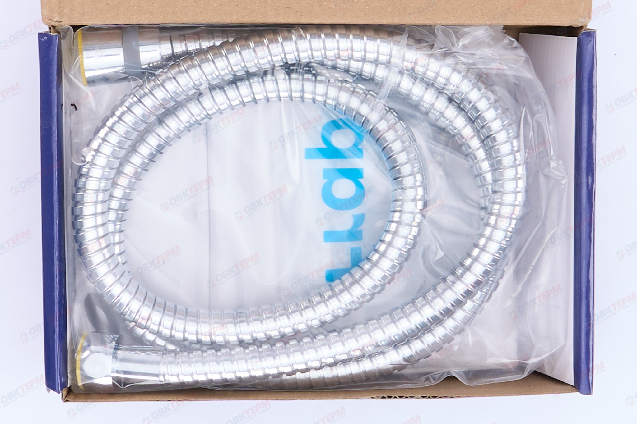 Смеситель с гигиеническим душем FRAP F7506 латунь /хром - миниатюра №9