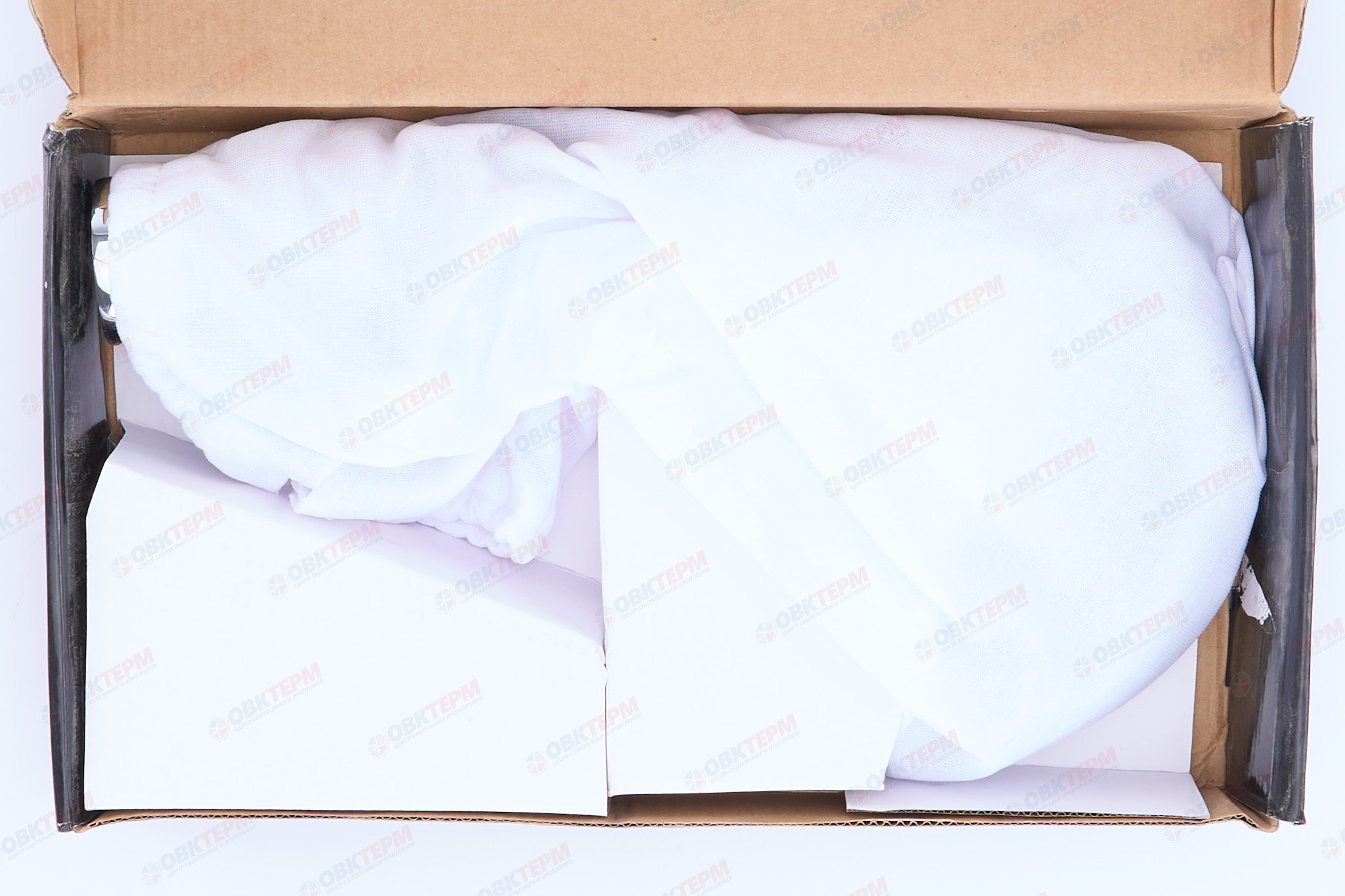 Смеситель д/кухни хром F4087                    (ф35, высокий гусак, на гайке)  FRAP - миниатюра №5