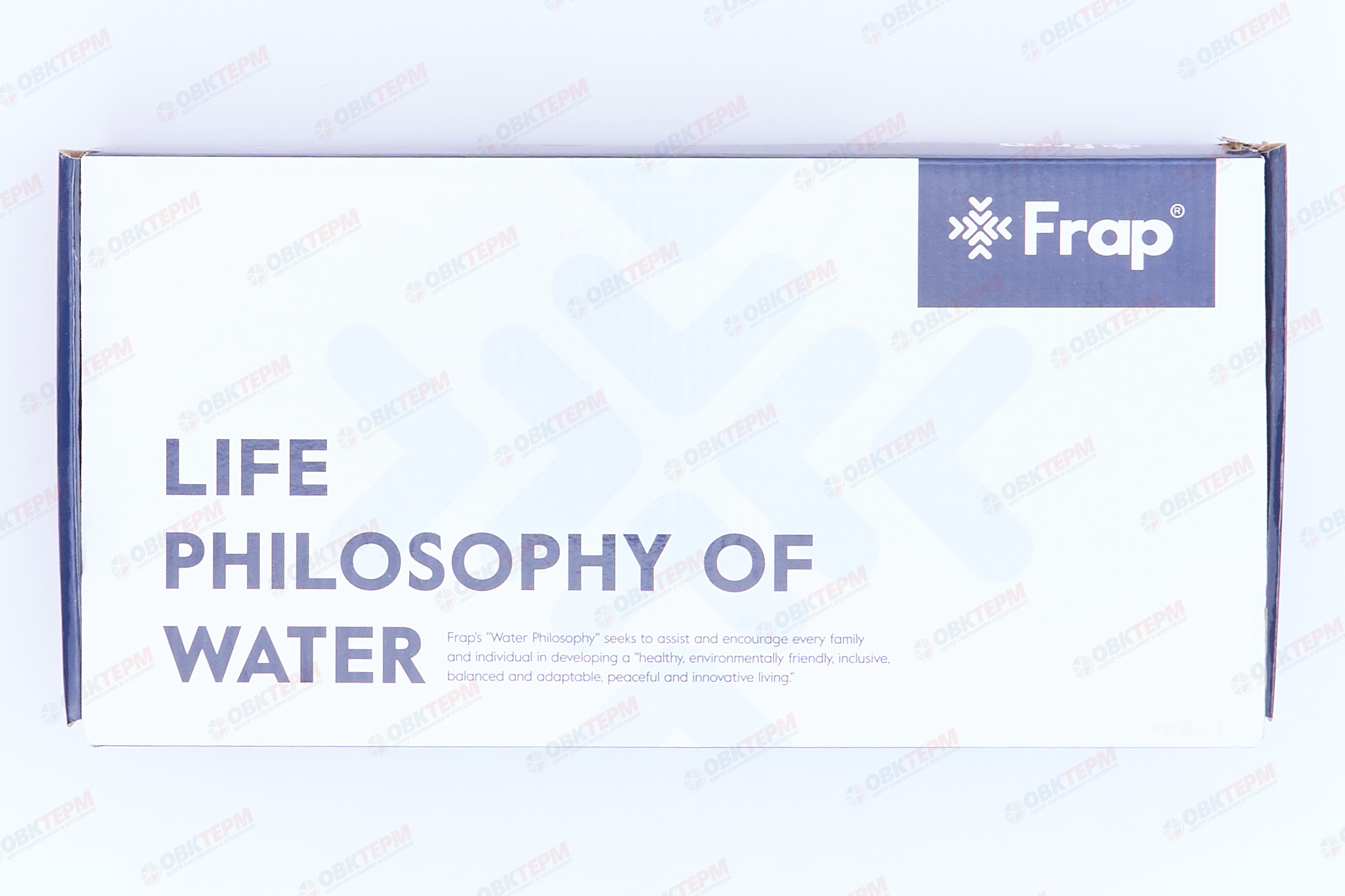 Смеситель д/кухни FRAР F43701-В хром /гибкий излив (Ø40, на гайке) - миниатюра №17