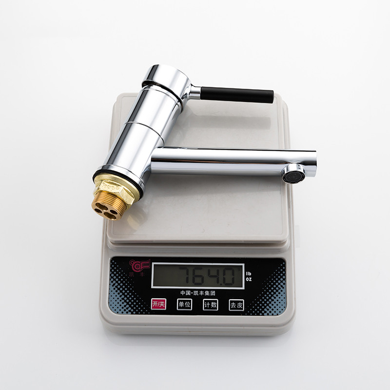 Смеситель д/кухни хром F4544                      FRAР - миниатюра №2