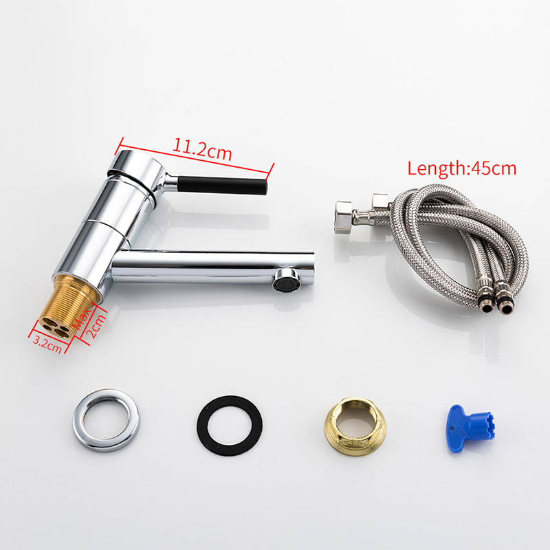 Смеситель д/кухни хром F4544                      FRAР - миниатюра №3