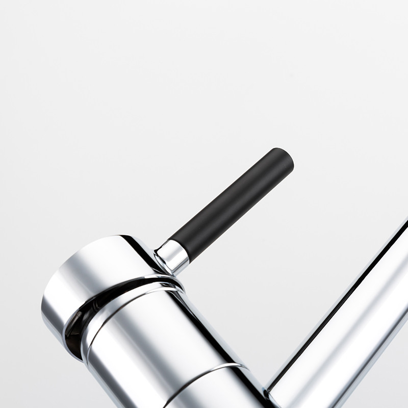 Смеситель д/кухни хром F4544                      FRAР - миниатюра №4