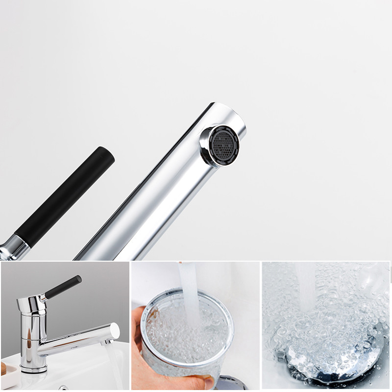 Смеситель д/кухни хром F4544                      FRAР - миниатюра №5