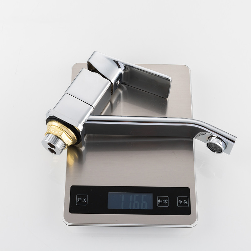 Смеситель д/кухни хром F4546                      FRAР - миниатюра №2