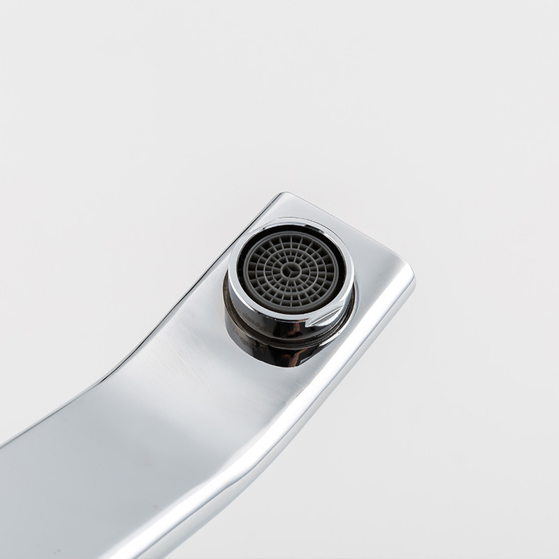 Смеситель д/кухни хром F4546                      FRAР - миниатюра №3