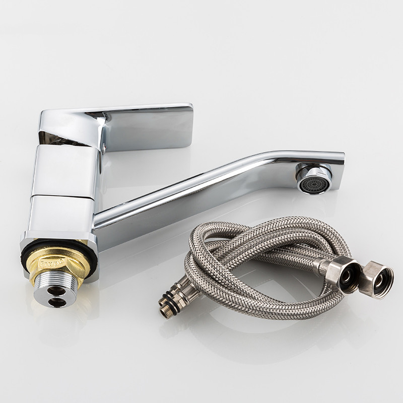 Смеситель д/кухни хром F4546                      FRAР - миниатюра №4