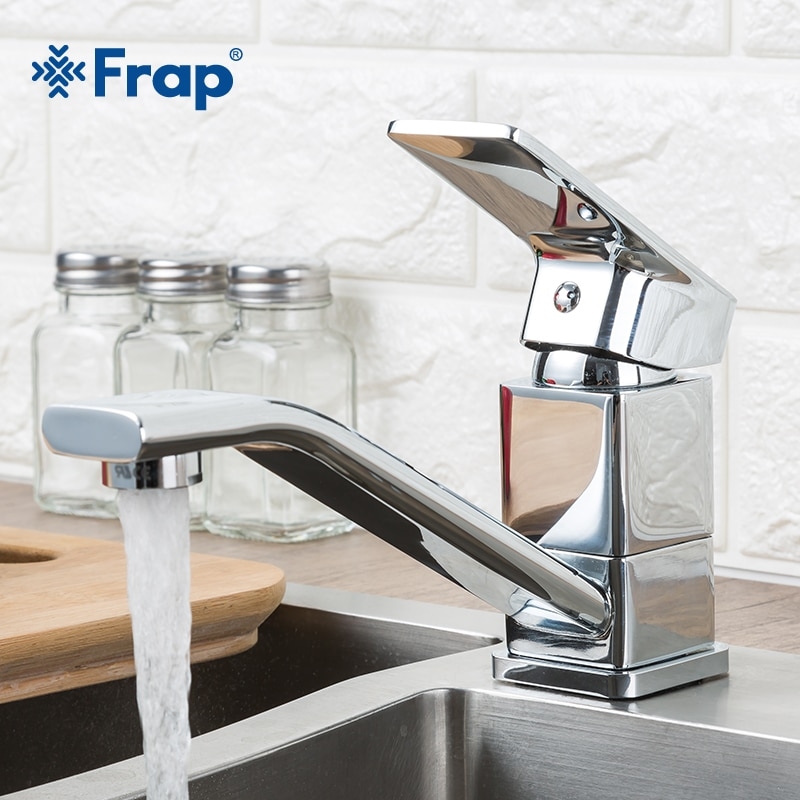Смеситель д/кухни хром F4946                      FRAР - миниатюра №3