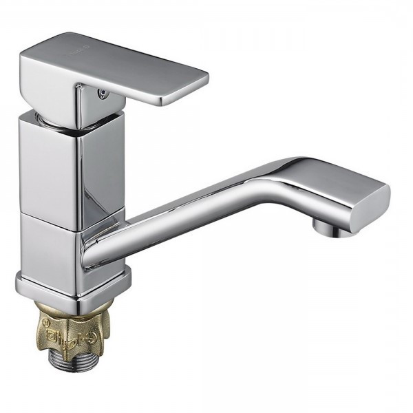 Смеситель д/кухни хром F4946                      FRAР - изображение №1