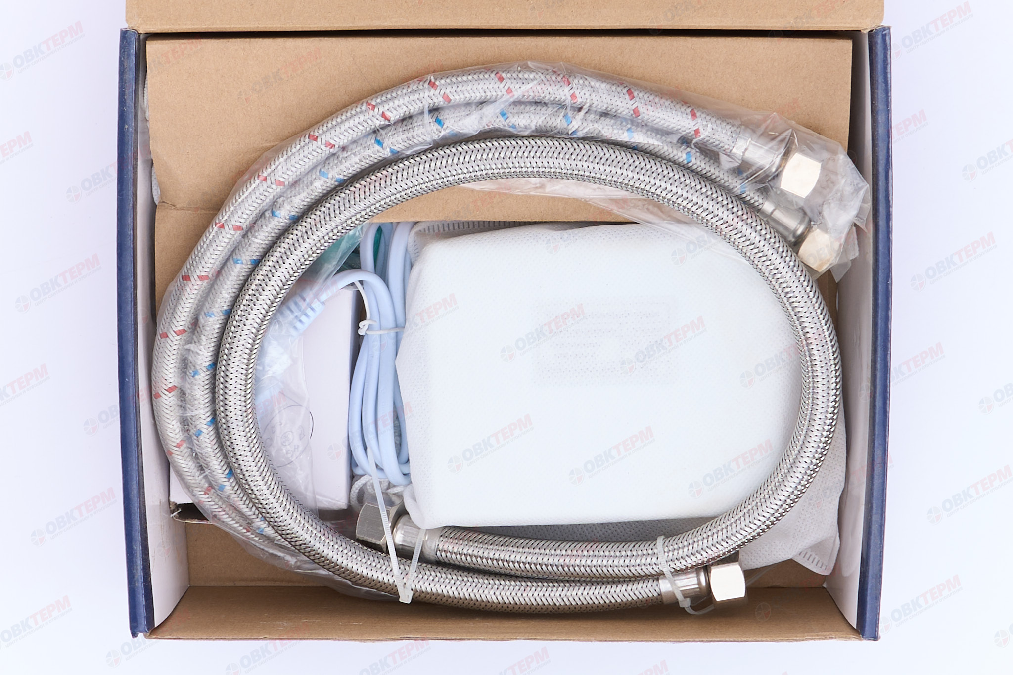 Смеситель д/раковины сенсорный F512-1 (на гайке)  FRAР - миниатюра №12