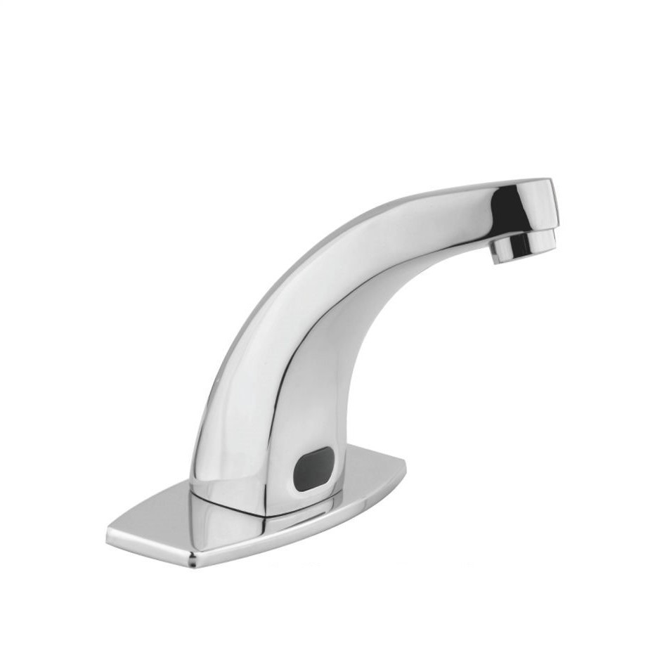 Смеситель д/раковины сенсорный F512-1 (на гайке)  FRAР - Изображение №1