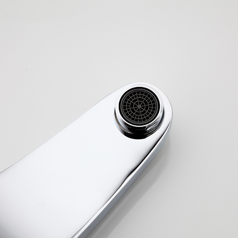 Смеситель д/раковины сенсорный F512-1 (на гайке)  FRAР - Изображение №4