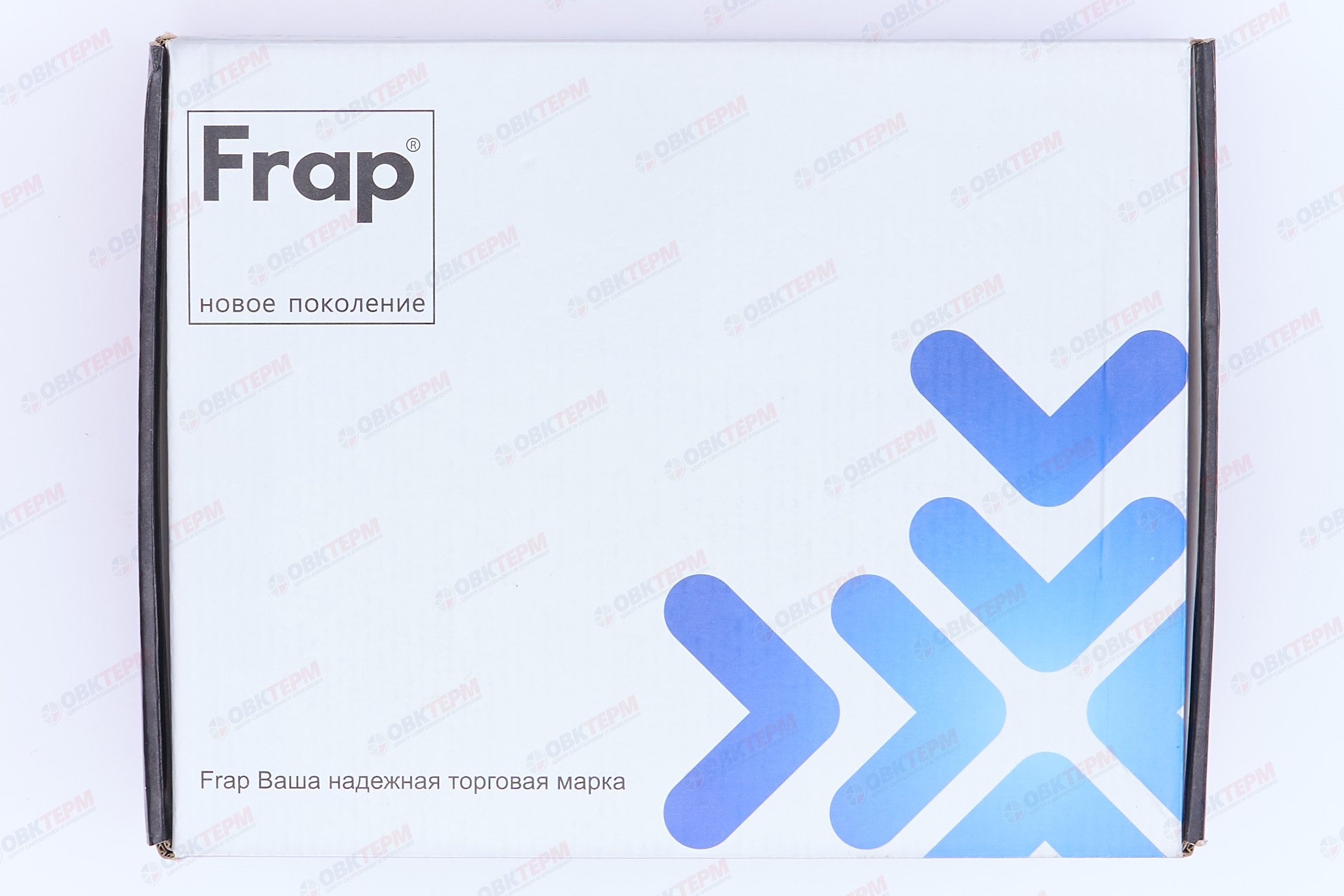 Смеситель д/раковины F1047  бронза     (ф35, на гайке)  FRAР - миниатюра №11