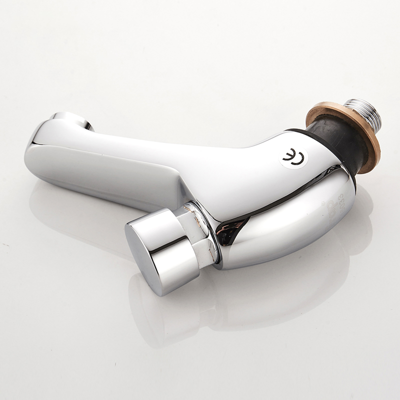 Смеситель д/раковины хром  F520 порционнный  FRAР - миниатюра №3