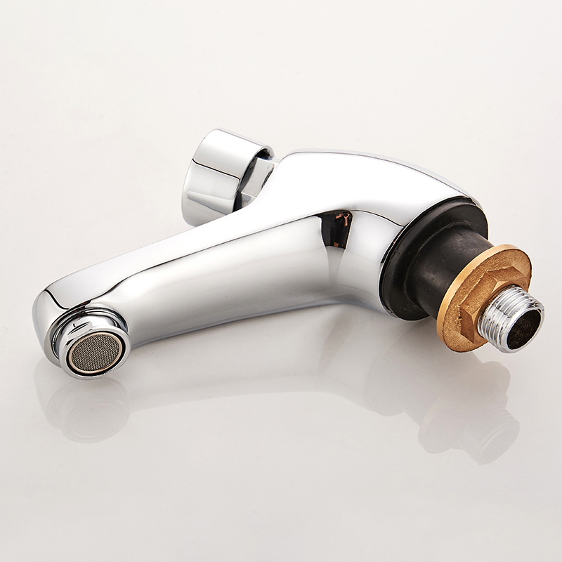 Смеситель д/раковины хром  F520 порционнный  FRAР - миниатюра №5