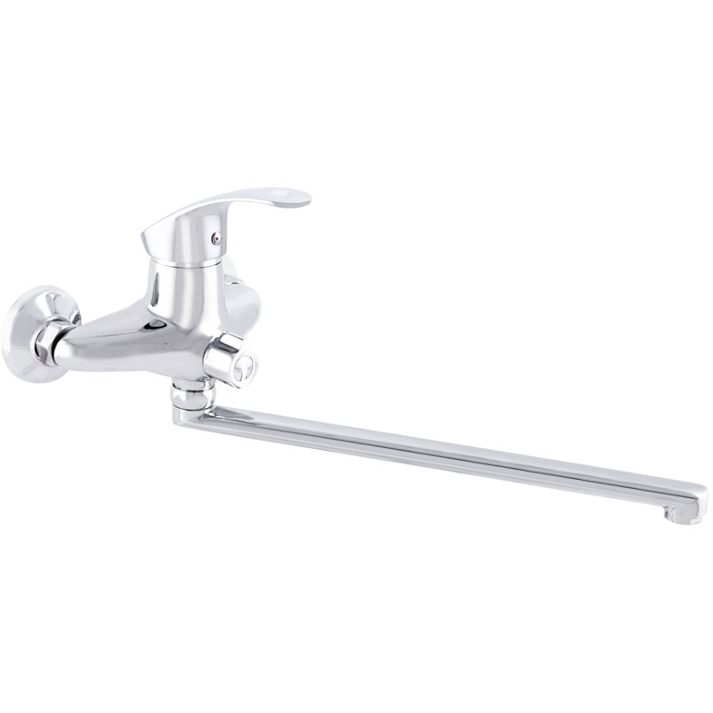 Смеситель д/ванны ZERIX NGB 135  (10 шт/ящ) - изображение №1