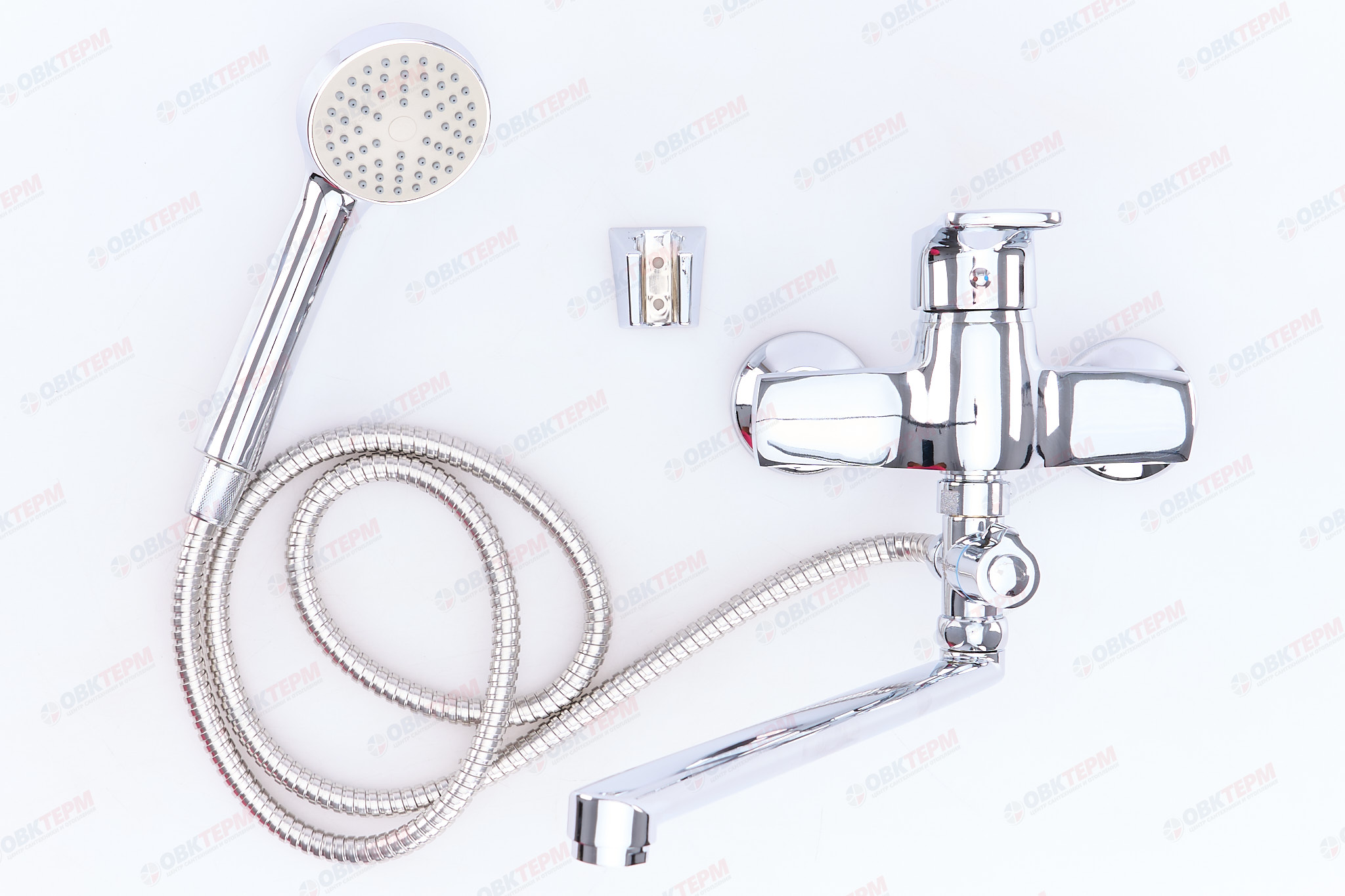 Смеситель д/ванны ZERIX EDN 181  (10 шт/ящ) - Изображение №3