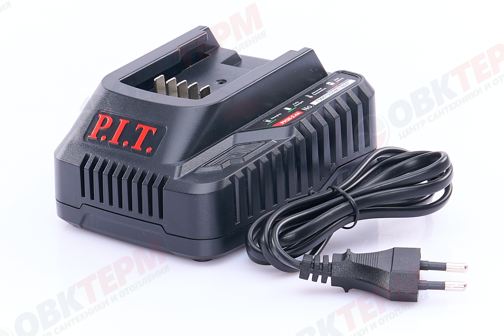 Зарядное устройство OnePower PH20-2.4A  P.I.T. (6-21В, 52Вт, для всех АКБ системы OnePower) - Изображение №2