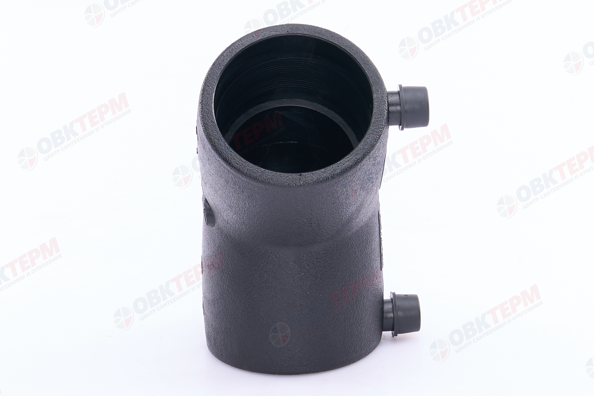 Отвод ПЭ100 sdr11 ф63х45 эл/св - Изображение №3