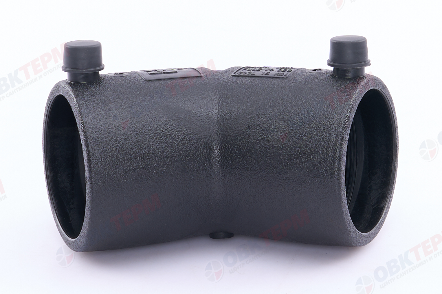 Отвод ПЭ100 sdr11 ф63х45 эл/св - Изображение №4