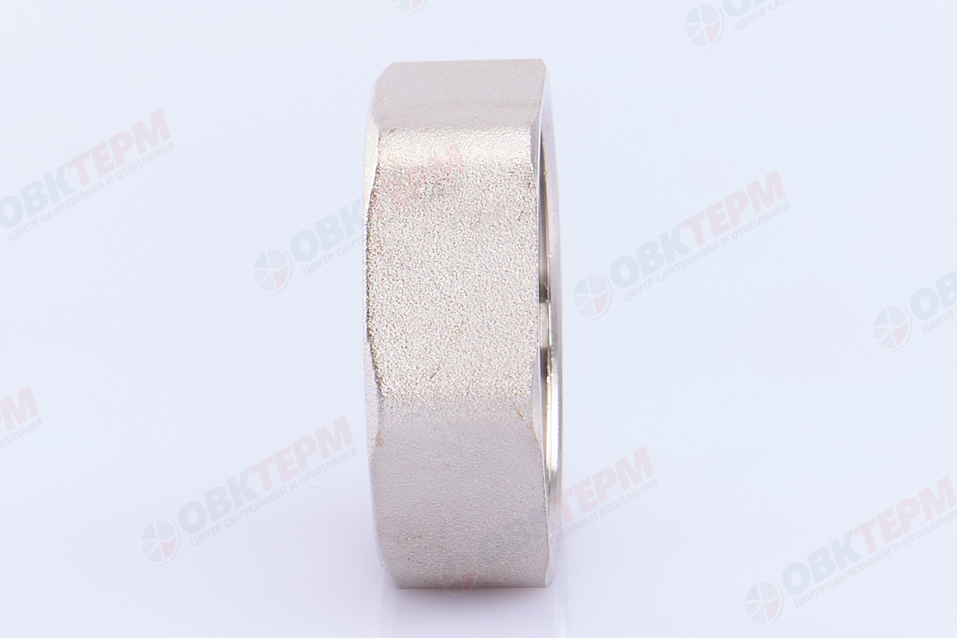 Заглушка 1 1/4" в   Никель ZEISSLER                   (100/10) - Изображение №4