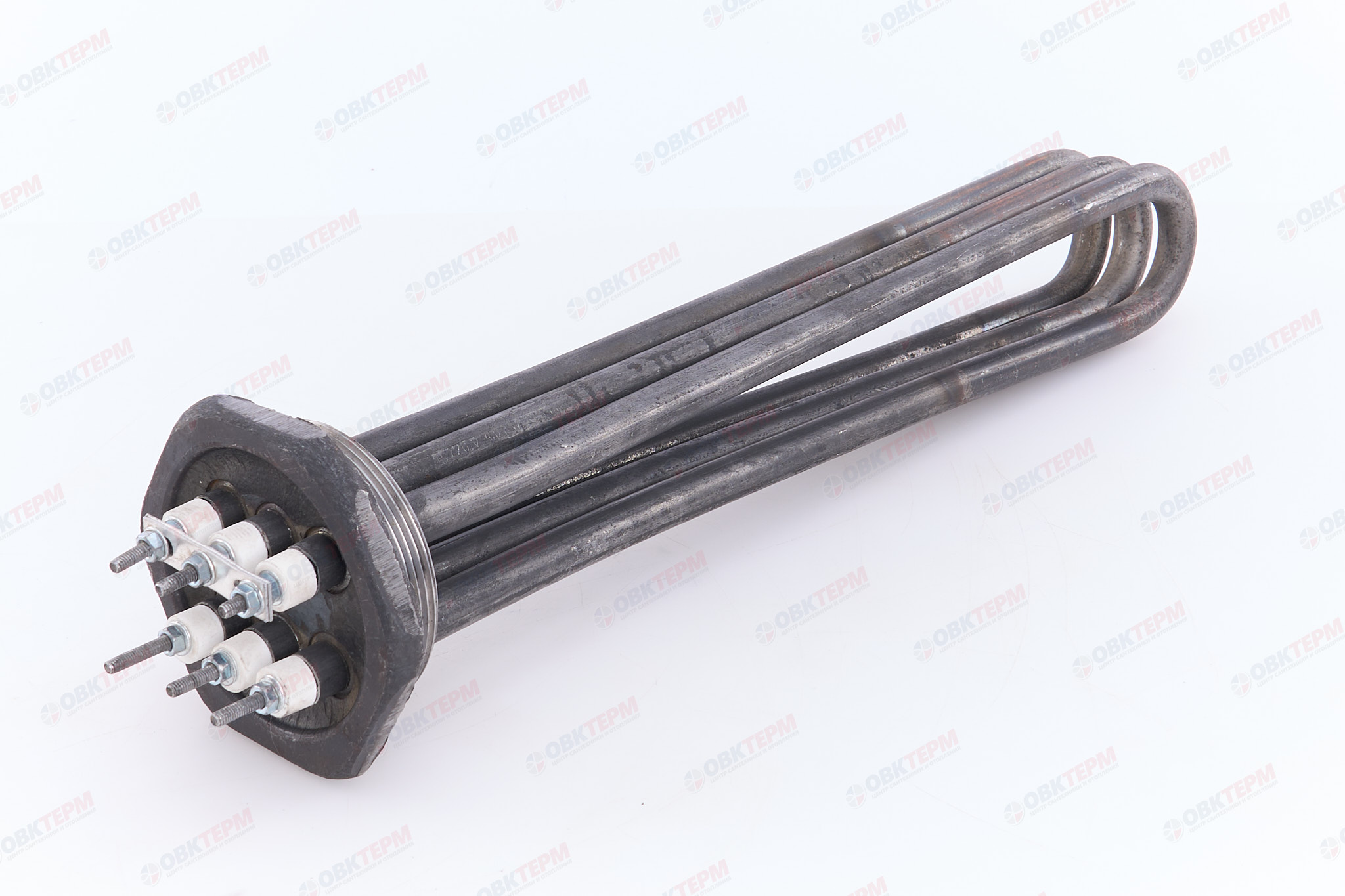 Блок тэнов   KESSEL ТЭН12,00.Р.220/380 фланец 2 1/2 - Изображение №1