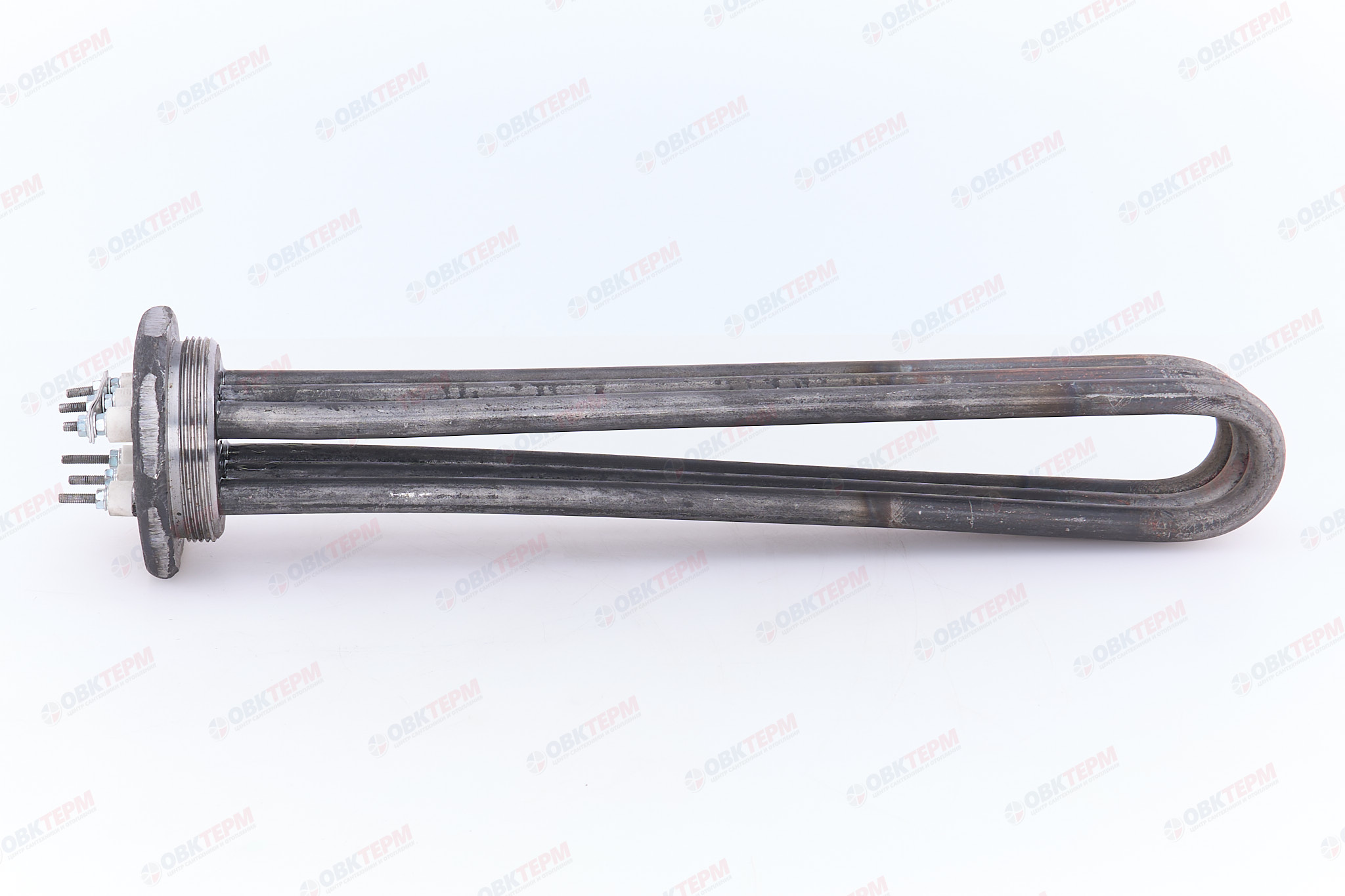 Блок тэнов   KESSEL ТЭН12,00.Р.220/380 фланец 2 1/2 - Изображение №4