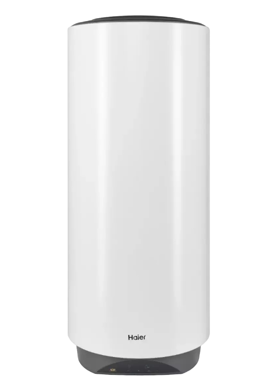 Бойлер  Haier ES   80V- VH3 VOLT PLUS -  (вертикальный, тэн 3,3 кВт, в995,ш410,г421) - изображение №1