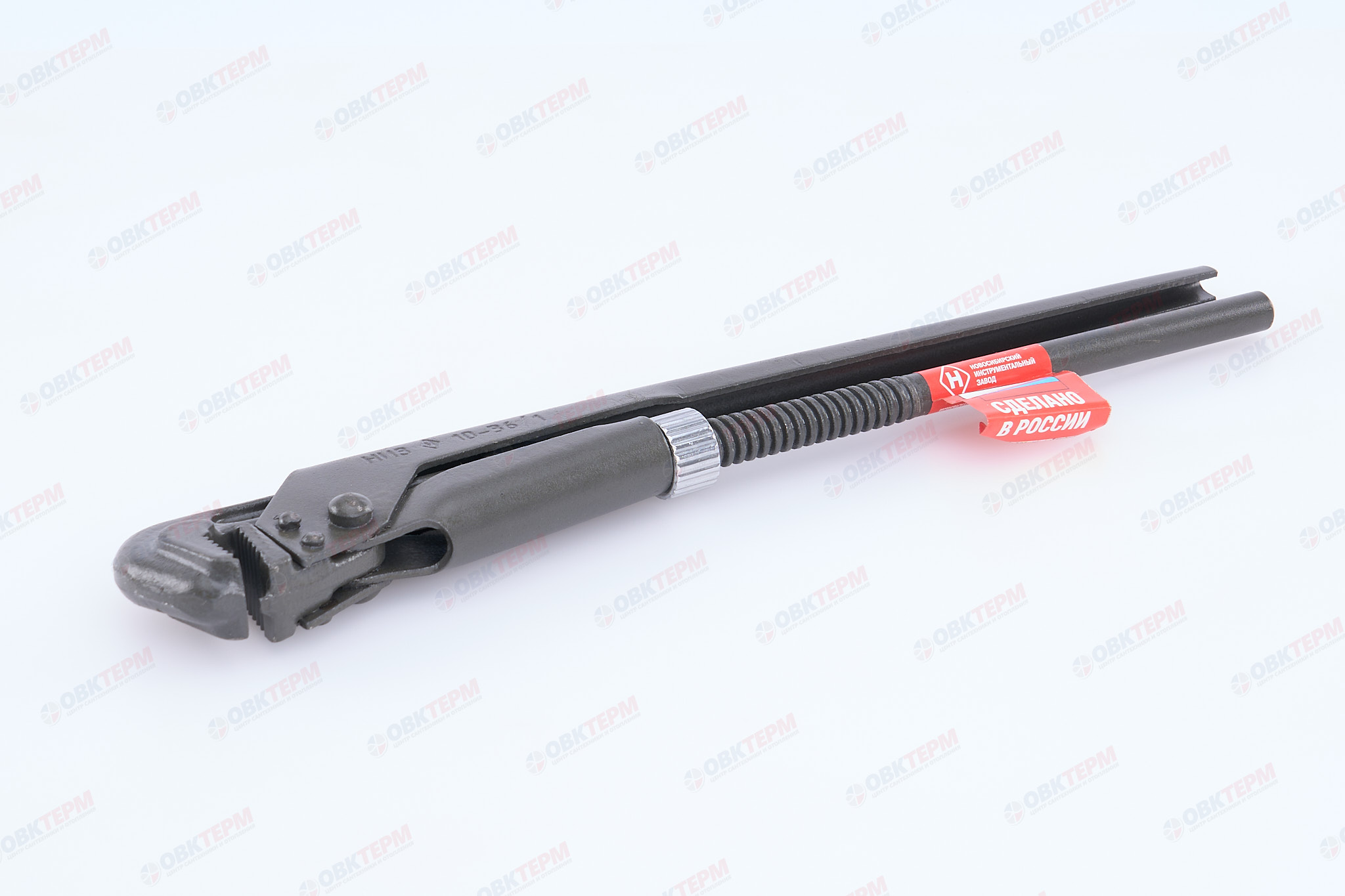 Ключ трубный рычажный №1  1" НИЗ - Изображение №2