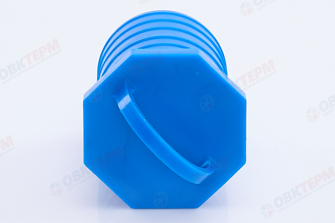 Заглушка для LayFlat   2"  HORKE PL-1553    (180 шт/ящ) - Изображение №4