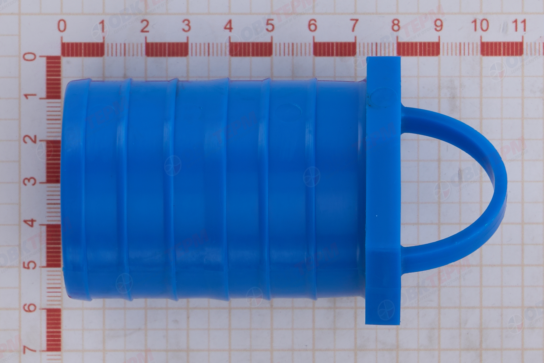 Заглушка для LayFlat   2"  HORKE PL-1553    (180 шт/ящ) - миниатюра №6
