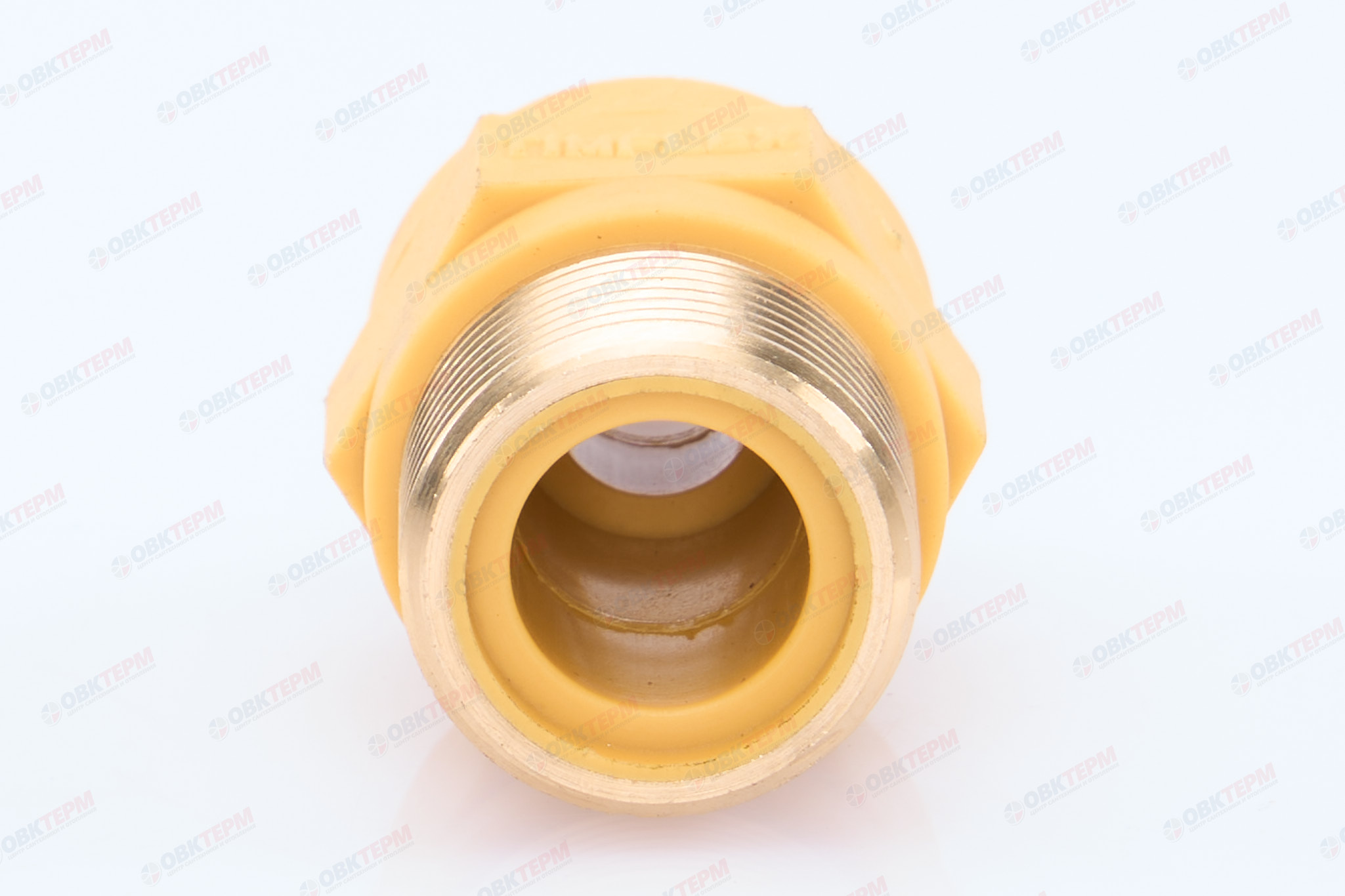 Диэлектрик для газовых шлангов 1/2*3/4  НН        TIM      (5шт/100ящ) - Изображение №2