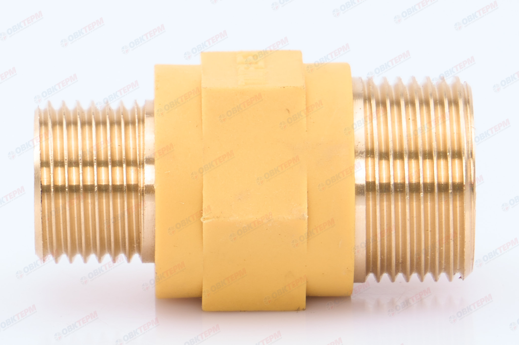 Диэлектрик для газовых шлангов 1/2*3/4  НН        TIM      (5шт/100ящ) - Изображение №3